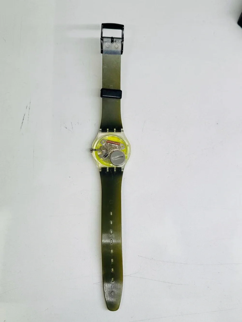 Swatch women’s wristwatch